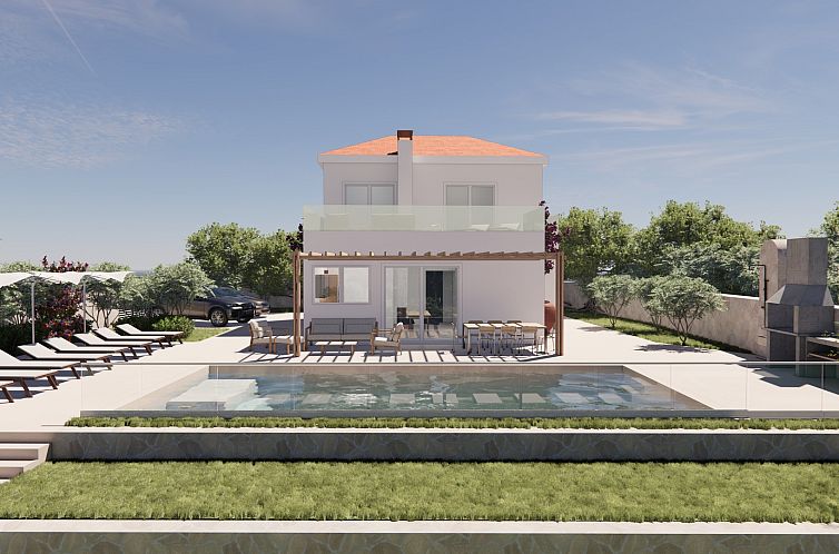 Vrijstaande woning in Kyrianna