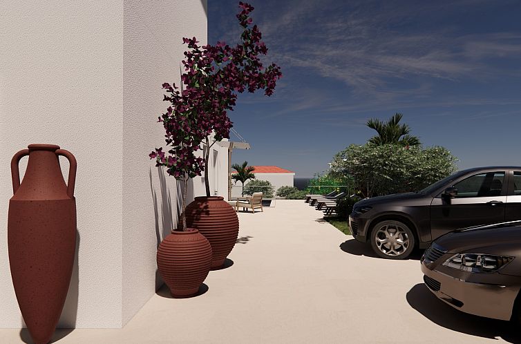 Vrijstaande woning in Kyrianna