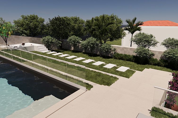 Vrijstaande woning in Kyrianna