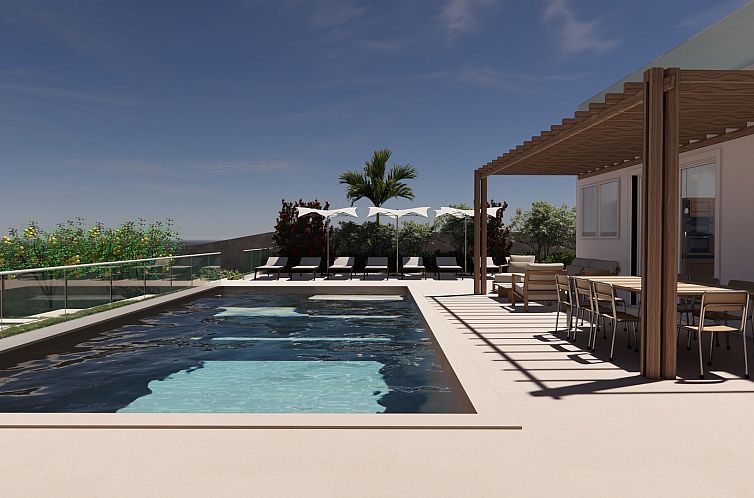 Vrijstaande woning in Kyrianna