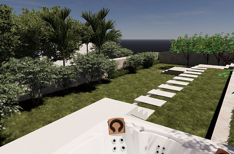 Vrijstaande woning in Kyrianna