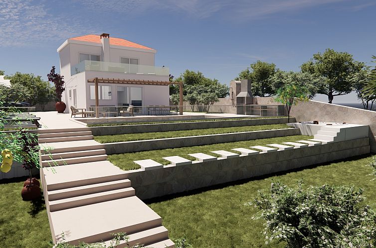 Vrijstaande woning in Kyrianna