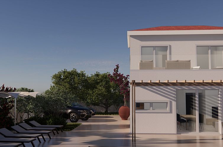 Vrijstaande woning in Kyrianna