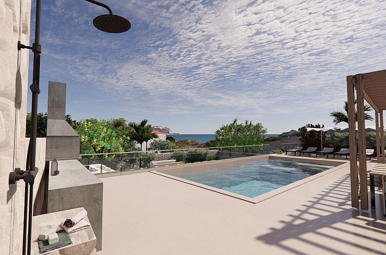 Vrijstaande woning in Kyrianna