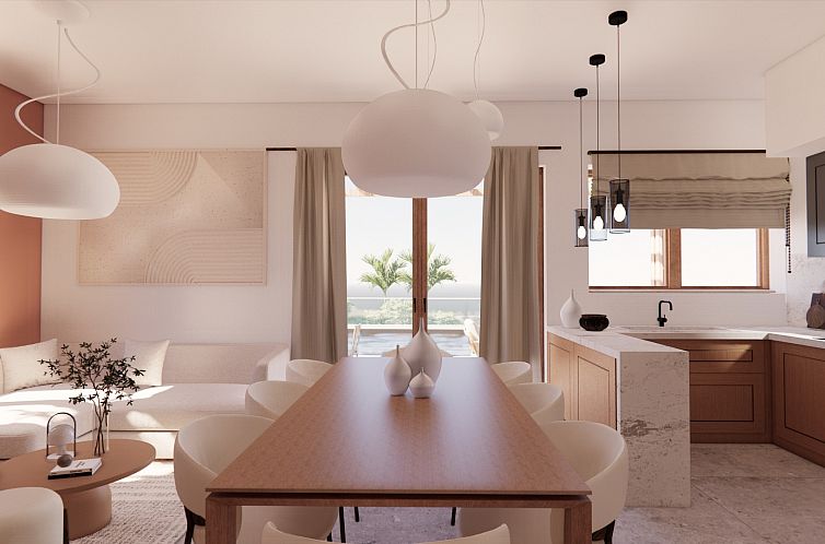 Vrijstaande woning in Kyrianna