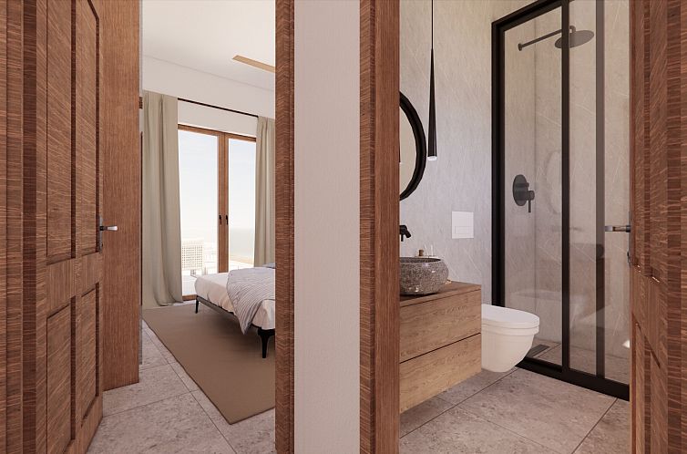 Vrijstaande woning in Kyrianna