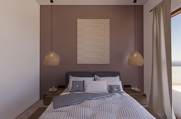 Vrijstaande woning in Kyrianna