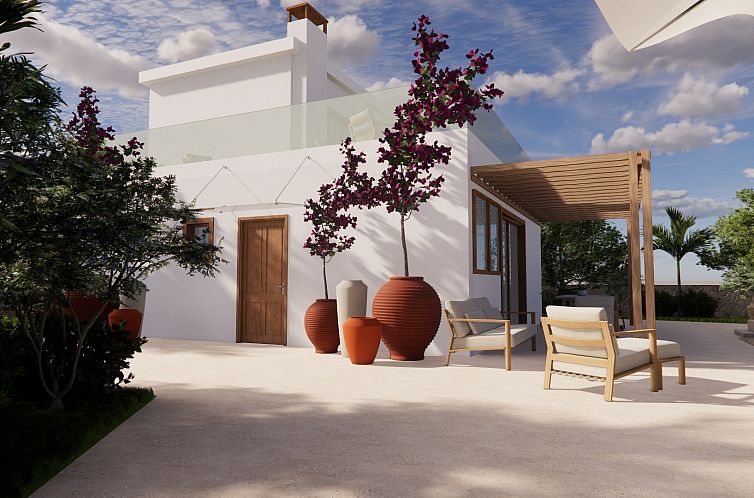 Vrijstaande woning in Kyrianna