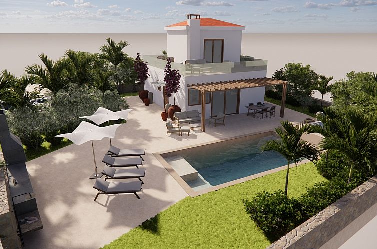 Vrijstaande woning in Kyrianna