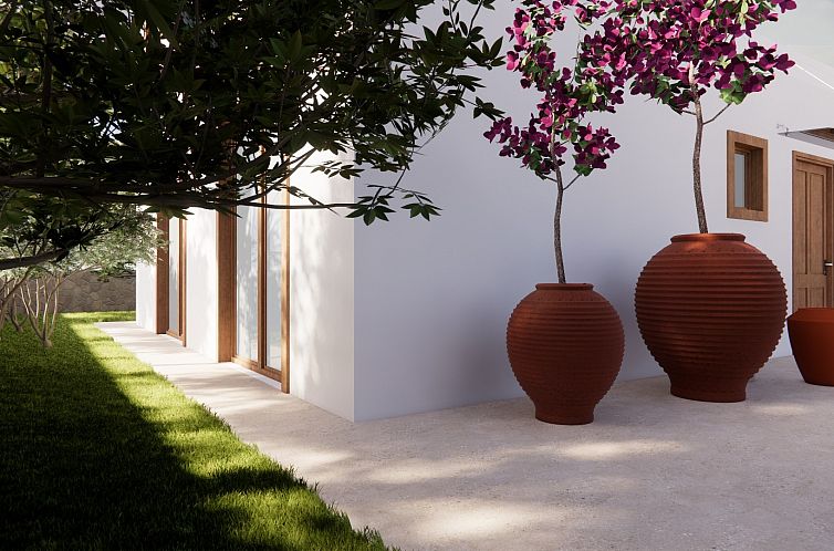 Vrijstaande woning in Kyrianna