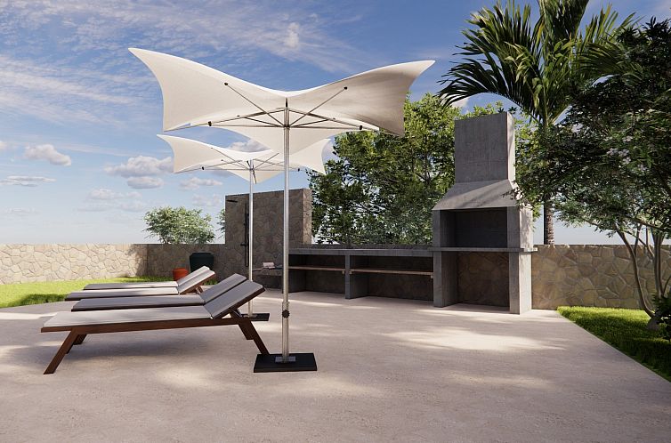 Vrijstaande woning in Kyrianna