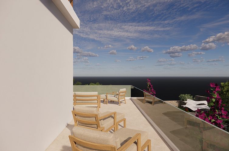 Vrijstaande woning in Kyrianna