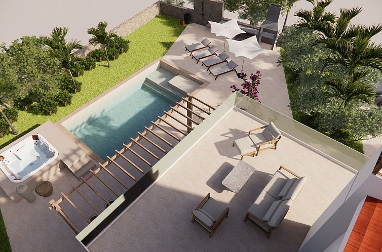 Vrijstaande woning in Kyrianna