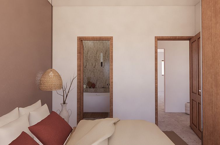 Vrijstaande woning in Kyrianna