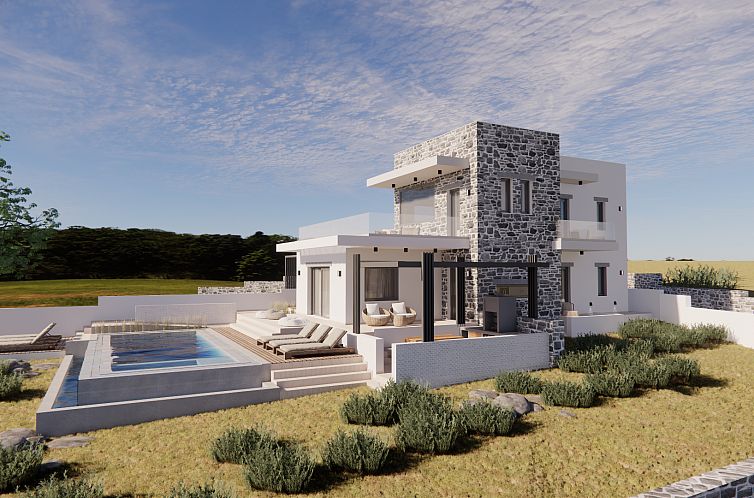 Vrijstaande woning in Kyrianna