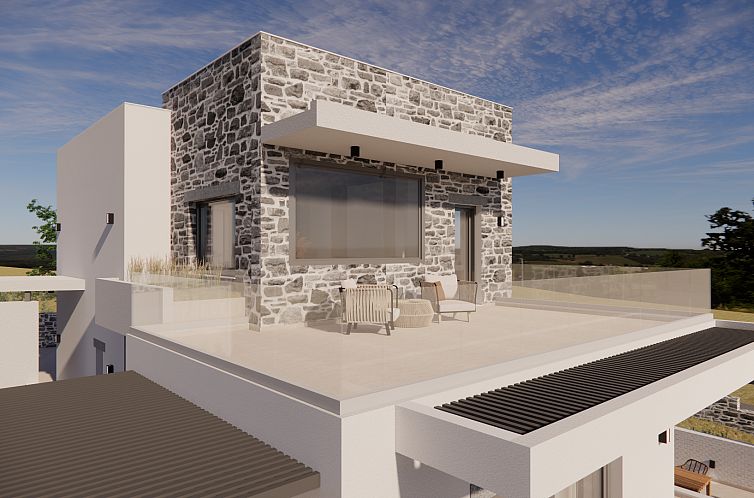 Vrijstaande woning in Kyrianna