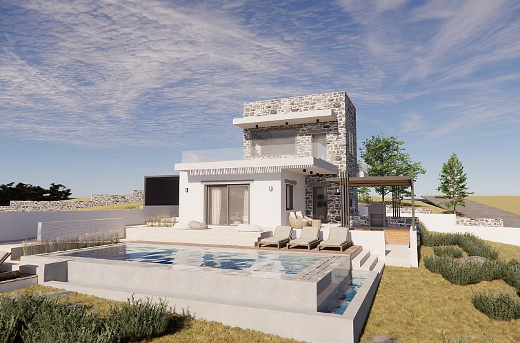 Vrijstaande woning in Kyrianna