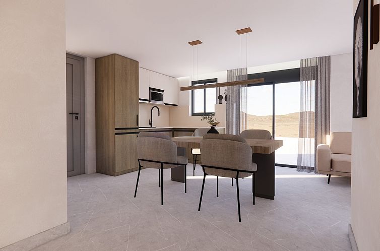 Vrijstaande woning in Kyrianna