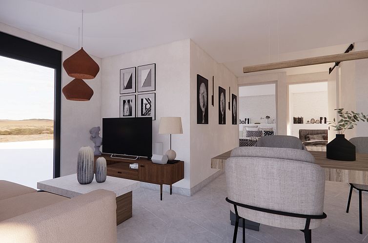Vrijstaande woning in Kyrianna