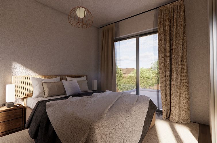 Vrijstaande woning in Kyrianna