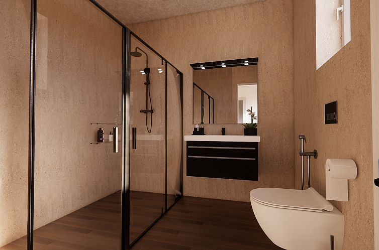 Vrijstaande woning in Kyrianna