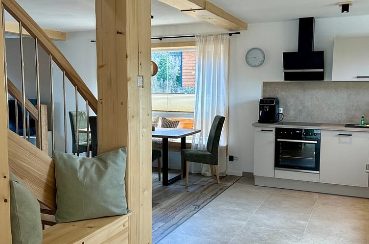 Huisje in Bütgenbach-Küchelscheid