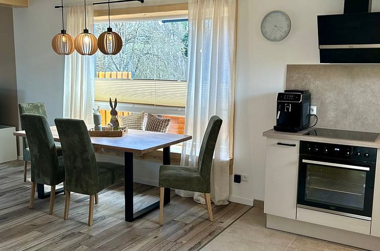 Huisje in Bütgenbach-Küchelscheid