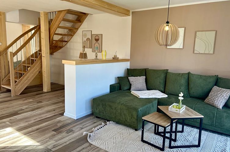 Huisje in Bütgenbach-Küchelscheid