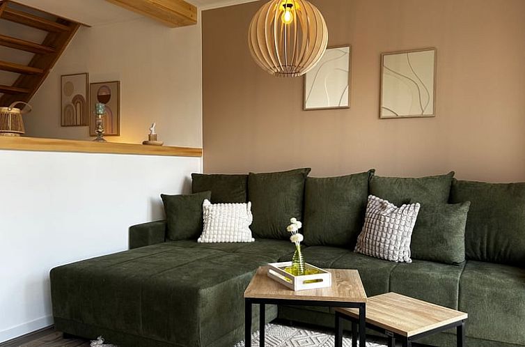 Huisje in Bütgenbach-Küchelscheid