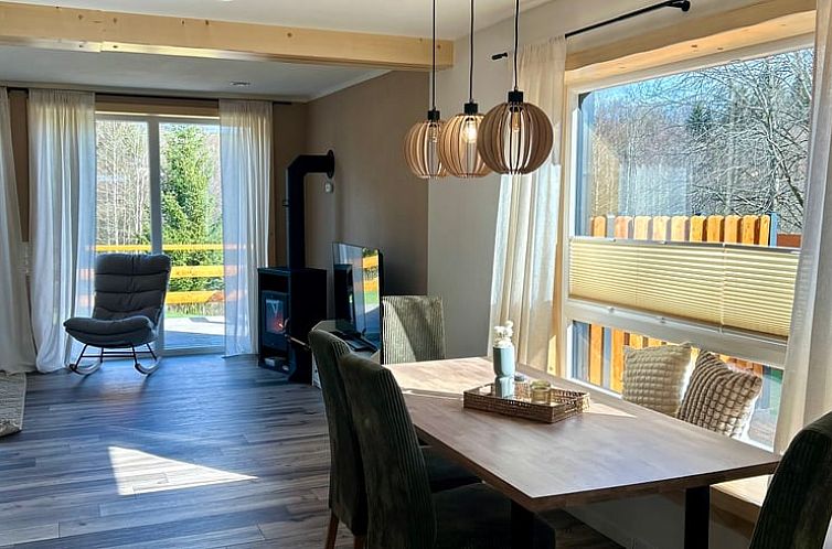 Huisje in Bütgenbach-Küchelscheid