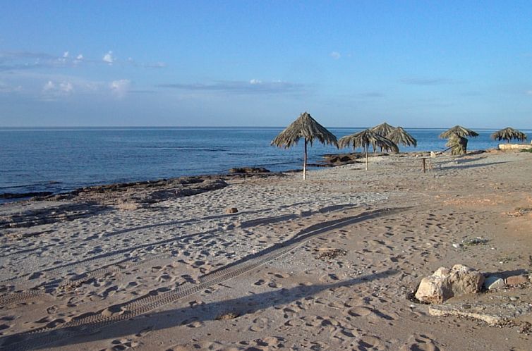 Vrijstaande woning in Sfakaki