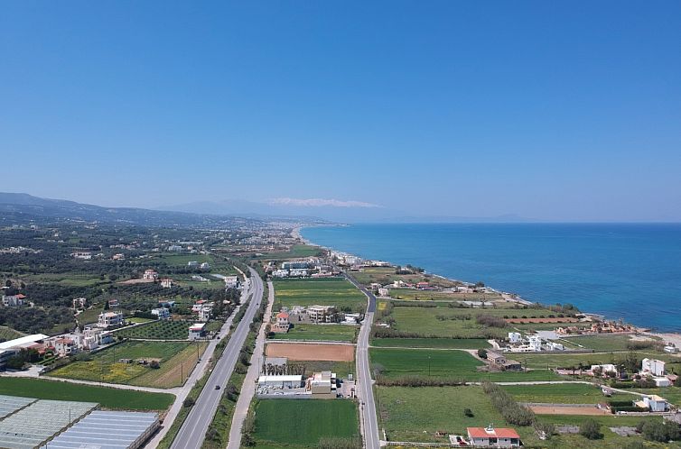 Vrijstaande woning in Sfakaki