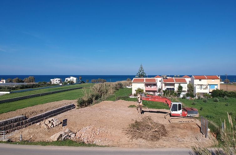 Vrijstaande woning in Sfakaki