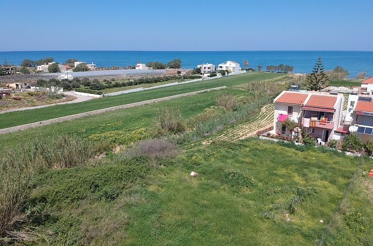 Vrijstaande woning in Sfakaki