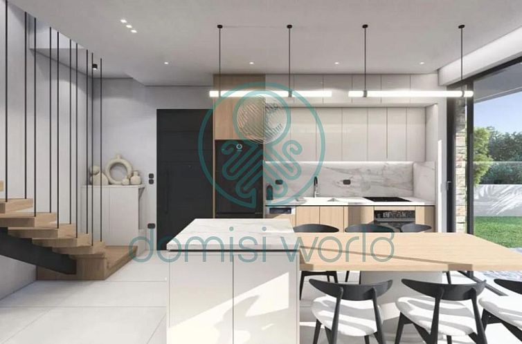 Vrijstaande woning in Sfakaki