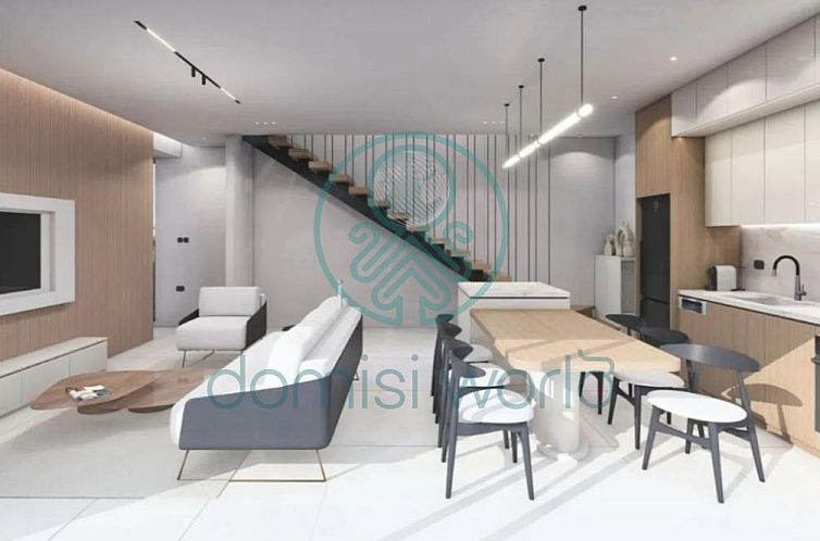 Vrijstaande woning in Sfakaki