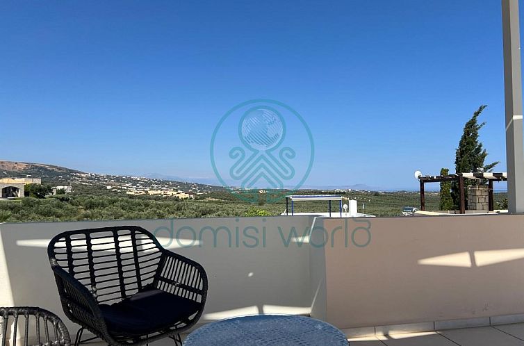 Vrijstaande woning in loutra