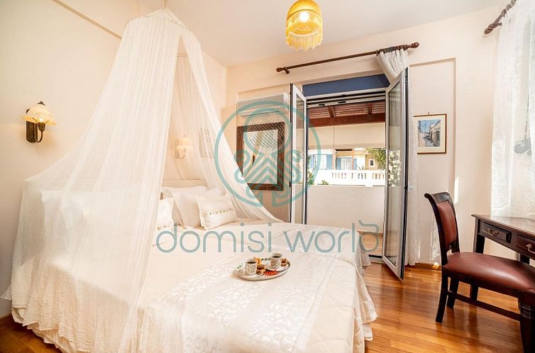 Vrijstaande woning in loutra