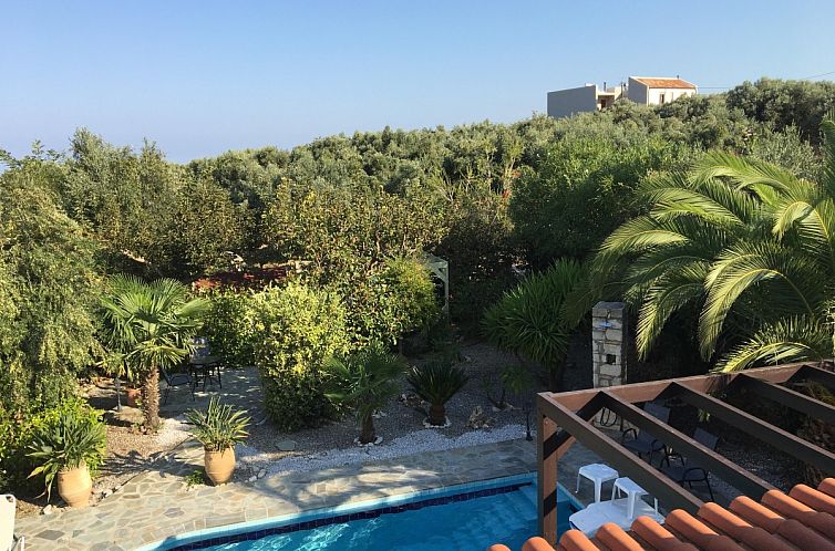 Geschakelde woning in loutra