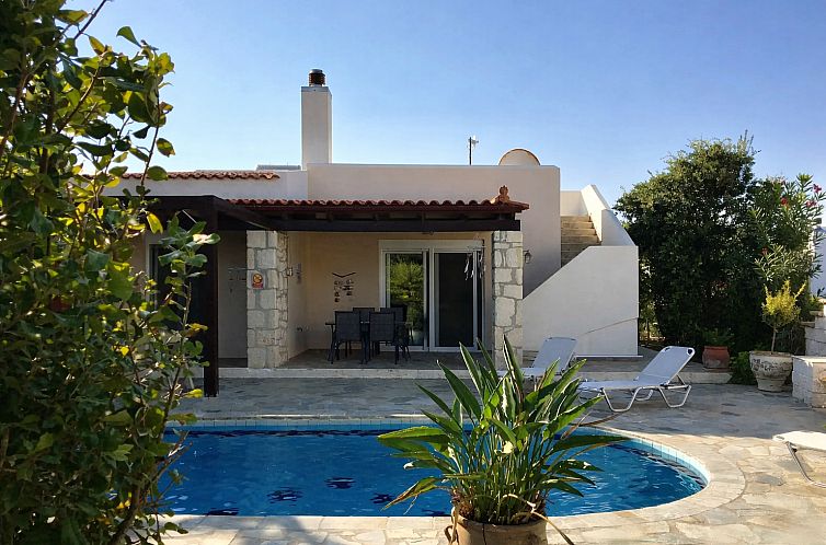 Vrijstaande woning in loutra