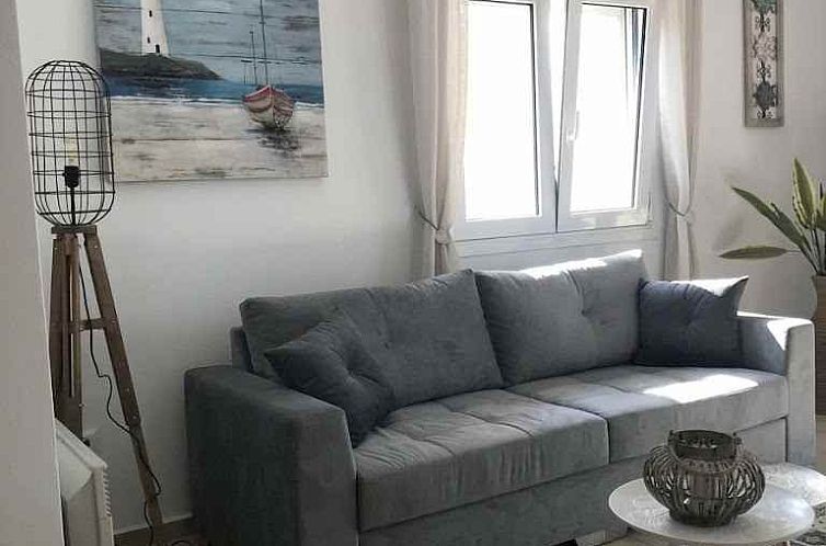 Vrijstaande woning in loutra