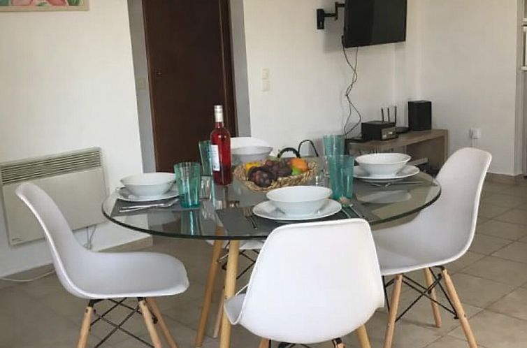 Vrijstaande woning in loutra