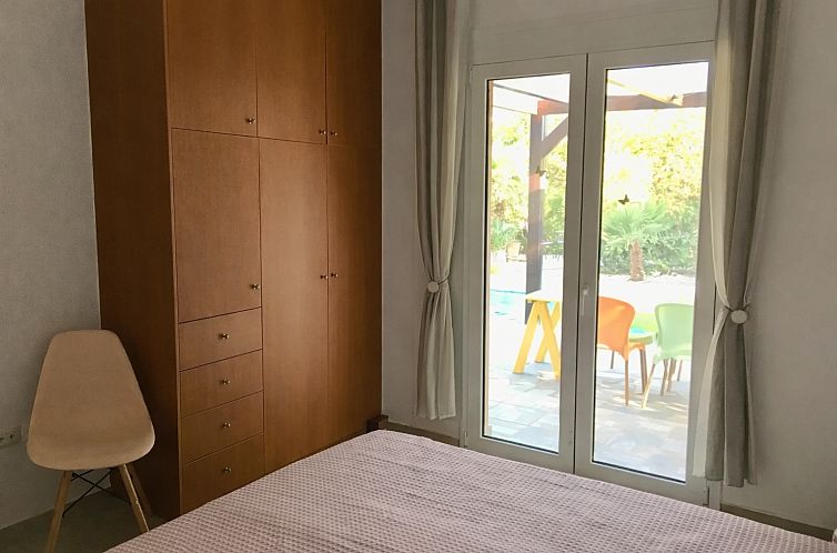 Vrijstaande woning in loutra