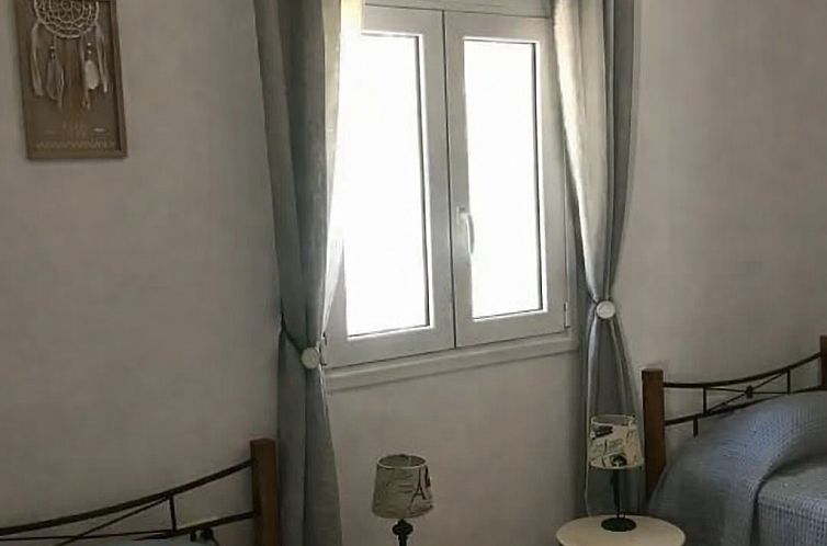 Vrijstaande woning in loutra