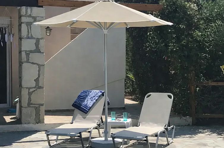 Vrijstaande woning in loutra