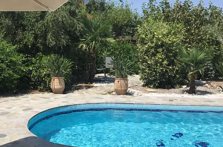 Vrijstaande woning in loutra