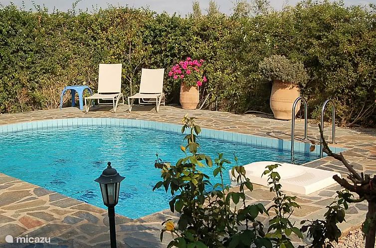 Villa Estia met privé zwembad