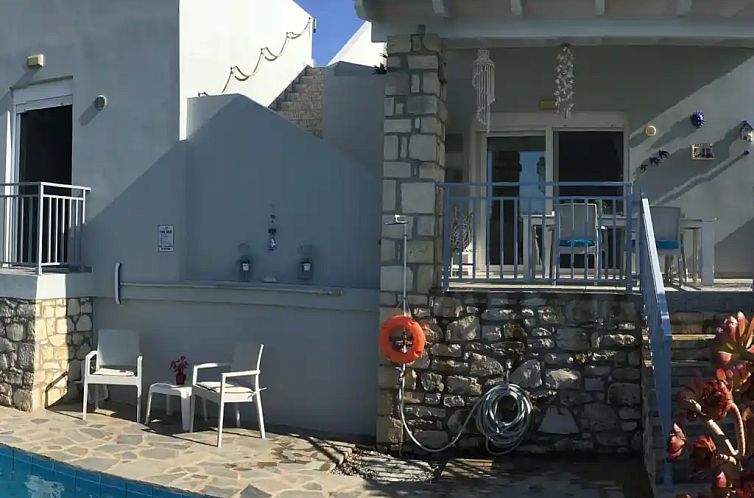 Villa Yavoni, met privé zwembad