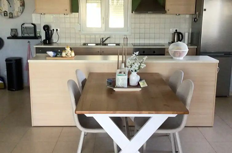 Villa Yavoni, met privé zwembad