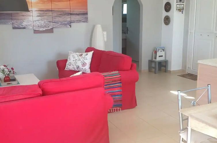 Villa Yavoni, met privé zwembad